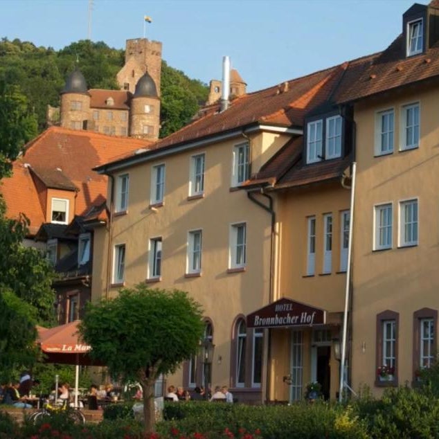 Hotel Bronnbacher Hof