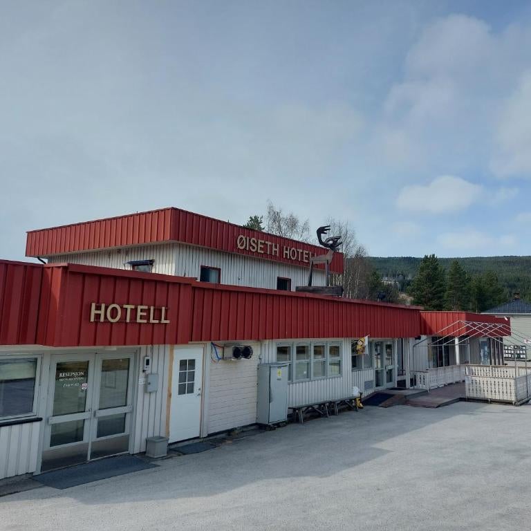 Øiseth Hotell AS