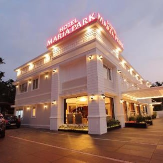 HOTEL MARIA PARK