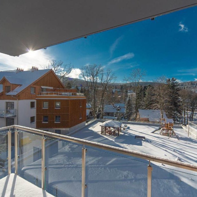 Trevilles Apartamenty - Stone Hill z basenem i SPA