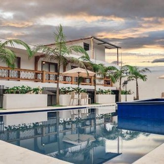 Hotel Gran Plaza San Agustin