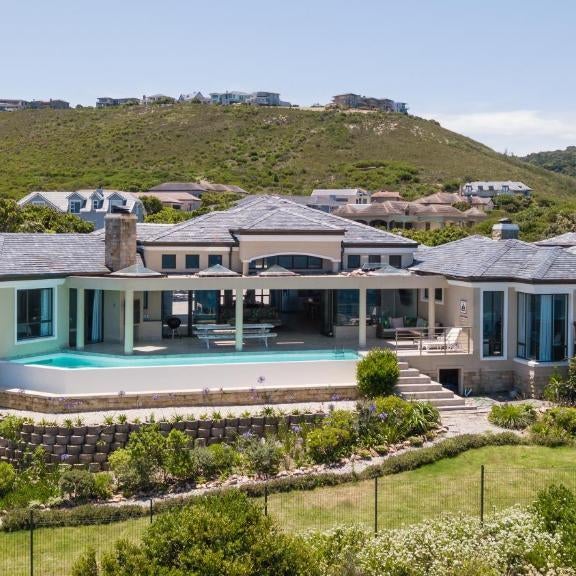 Knysna, Pezula Golf Estate