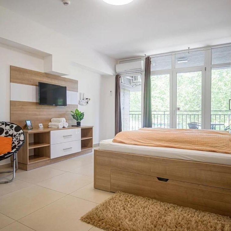 Tisza Gyöngye Apartmanok Thumbnail