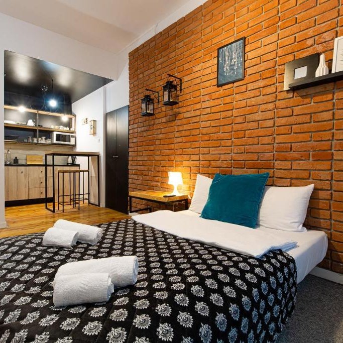 Apartamenty Prosta & Podmurna z klimatyzacją