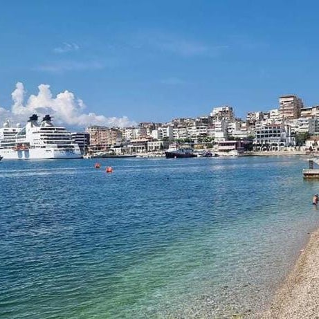 Suncoast Rooms Saranda near Port & Beach