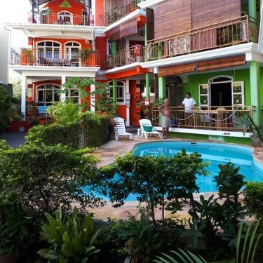 Coeur de paradis villa