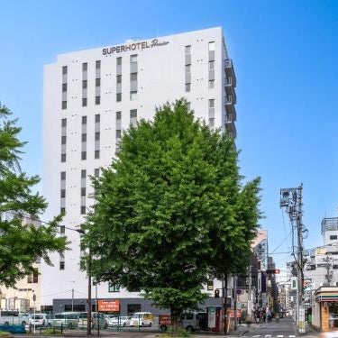 Super Hotel Premier Sendai Kokubuncho Tennenonsen Thumbnail