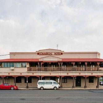 Commercial Hotel