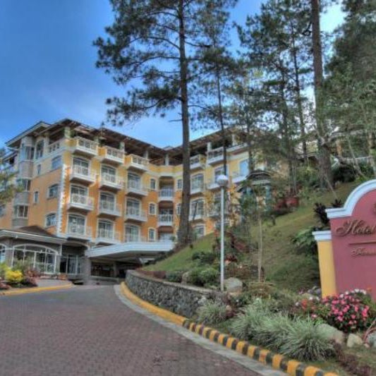 Hotel Elizabeth Baguio