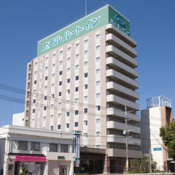 Hotel Route Inn Nobeoka Ekimae