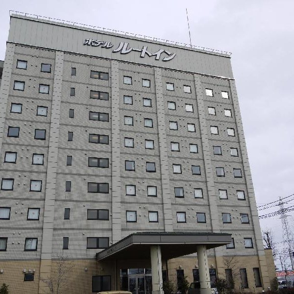 Hotel Route Inn Tsubamesanjo Ekimae