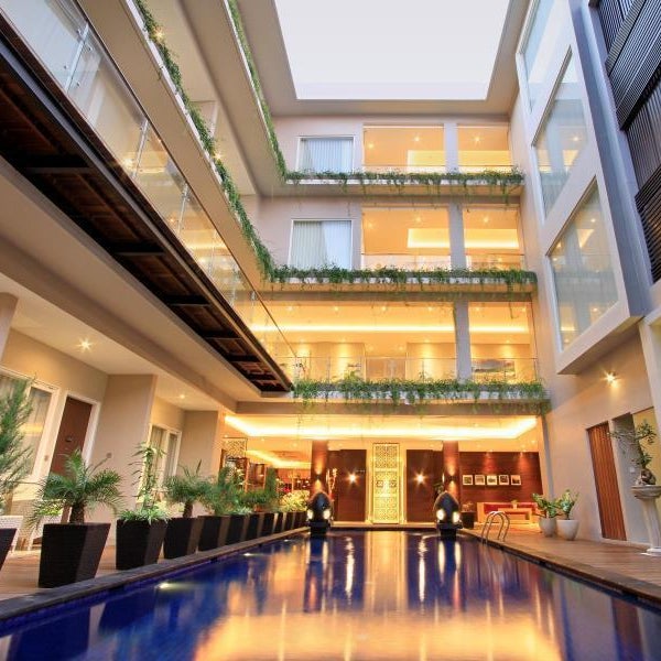 Ohana Hotel Kuta Thumbnail