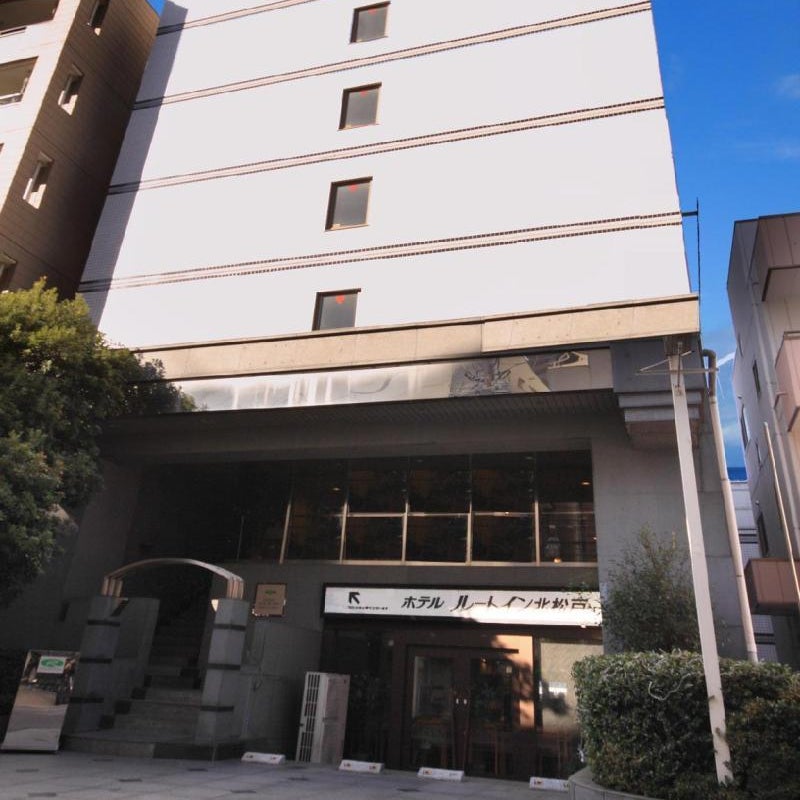 Hotel Route Inn Kitamatsudo Ekimae