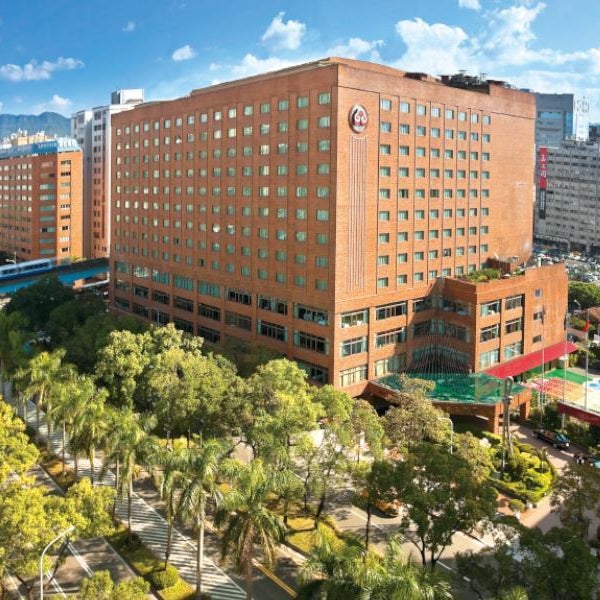 The Howard Plaza Hotel Taipei Thumbnail