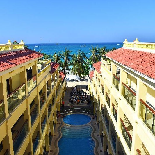 Golden Phoenix Hotel Boracay Thumbnail