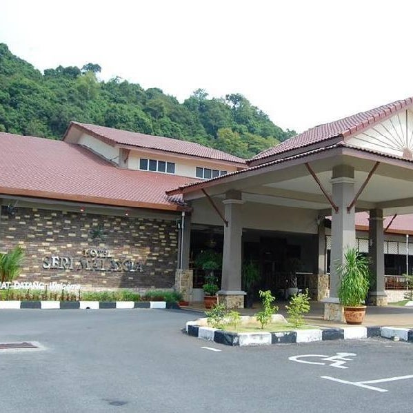 Hotel Seri Malaysia Kangar
