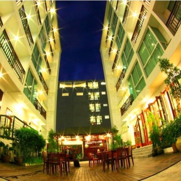 Sabaidee@Lao Hotel Vientiane Thumbnail