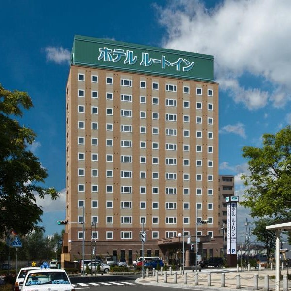 Hotel Route Inn Tomakomai Ekimae Thumbnail