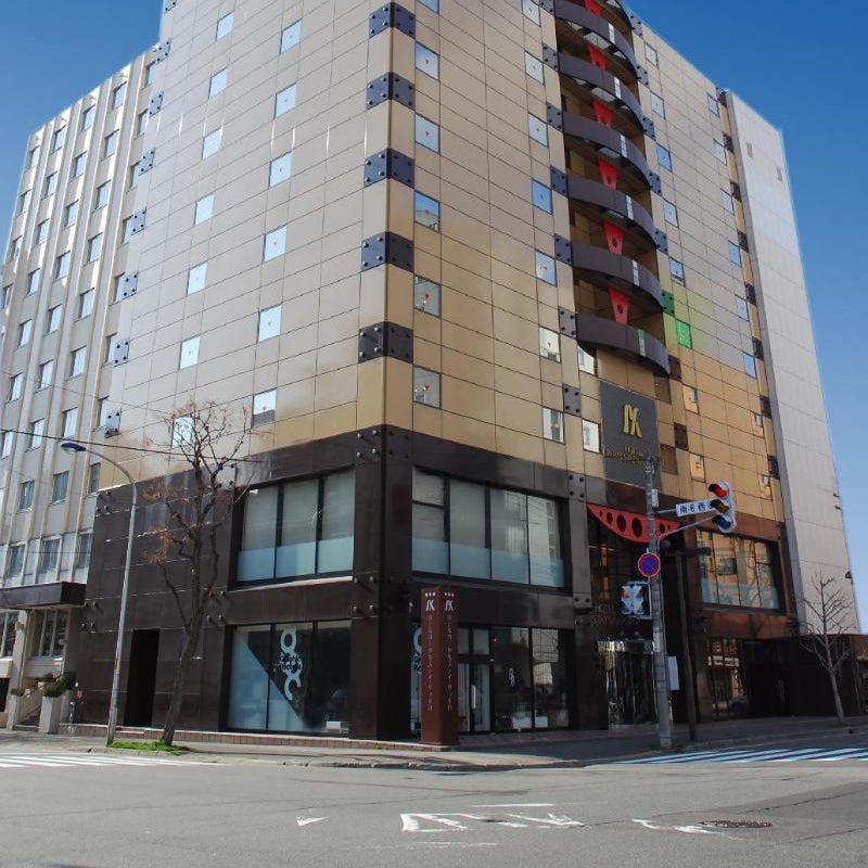 Hotel Global View Sapporo