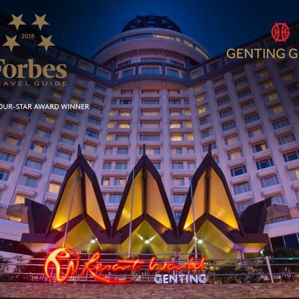 Resorts World Genting - Genting Grand Thumbnail