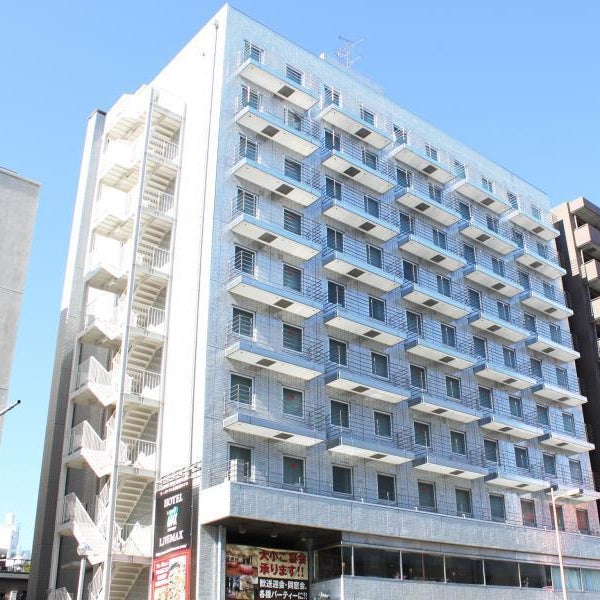Hotel Livemax Yokohama Tsurumi Thumbnail