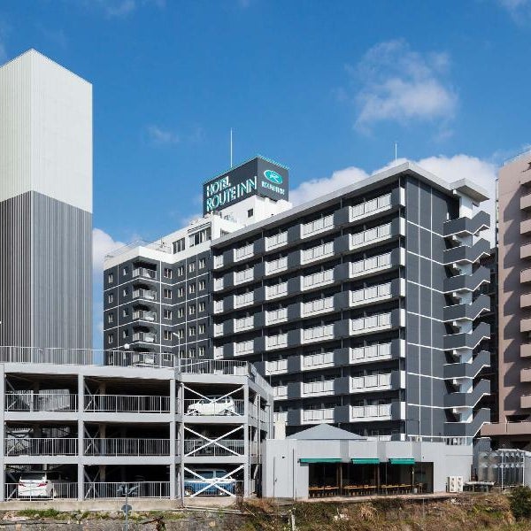 Hotel Route-Inn Kumamoto Ekimae