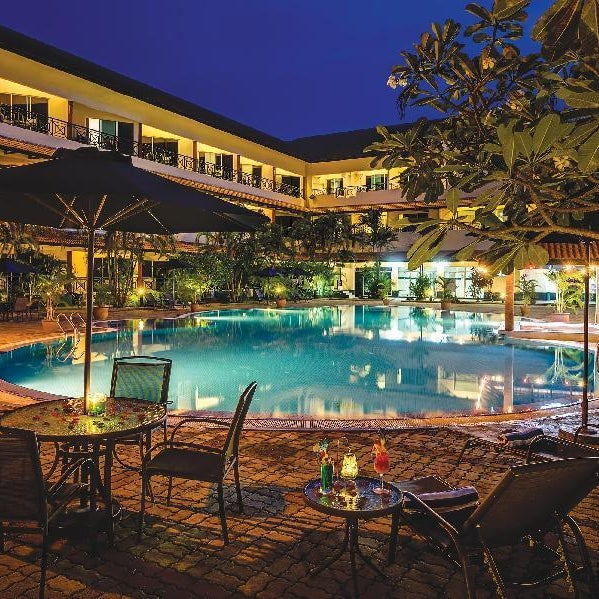 The Qamar Paka Resort Thumbnail