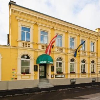 Stadthotel Raabs an der Thaya