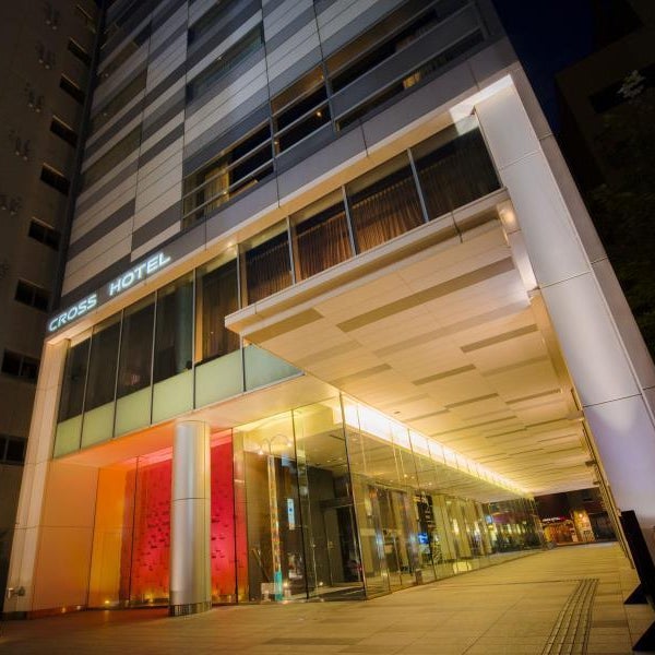 Cross Hotel Sapporo Thumbnail