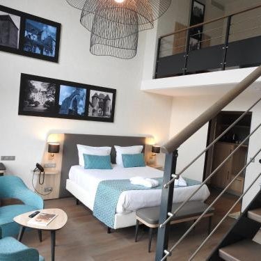 Logis Hotel Relais Saint Jacques - Châteauroux