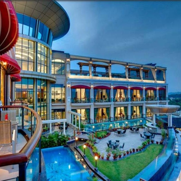 The BellaVista Hotel, Panchkula