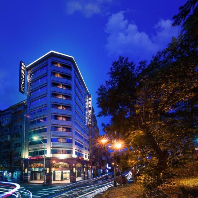Silken Hotel Thumbnail