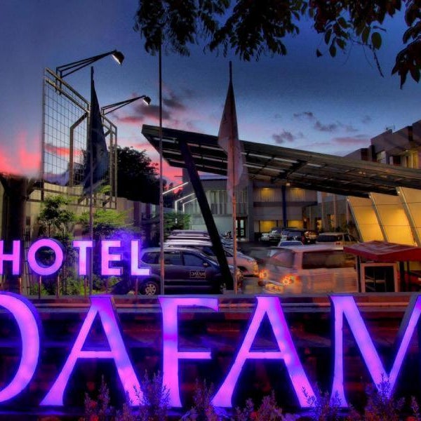 Hotel Dafam Cilacap