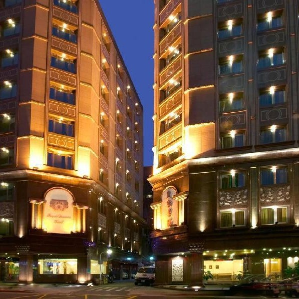 Royal Seasons Hotel Taipei-Nanjing W Thumbnail