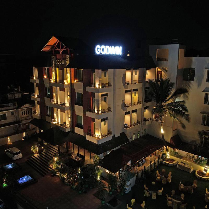 Godwin Candolim, Goa