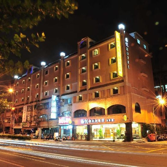 Young Soarlan Hotel - Tainan Thumbnail