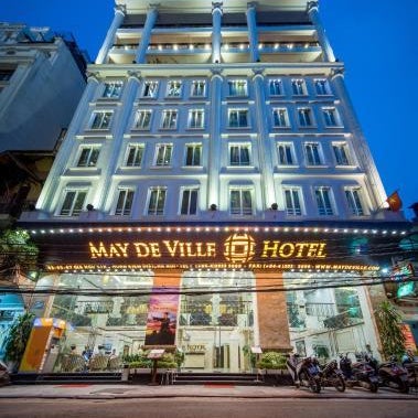 May De Ville Lakeside Hotel Thumbnail