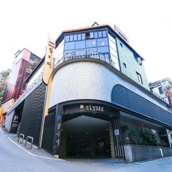 Elysee Hotel Busan