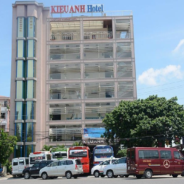 Kieu Anh Hotel Vung Tau