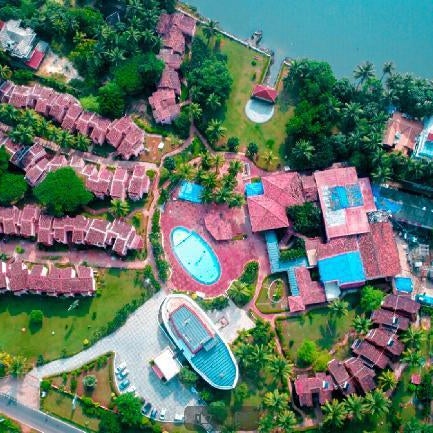 The Byke Heritage - Old Anchor Beach Resort  (Pan India Pure Veg Hotel Chain)