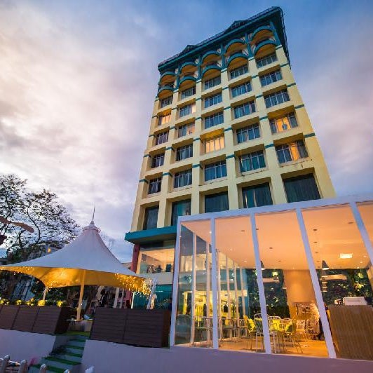 Mega View Hotel Thumbnail
