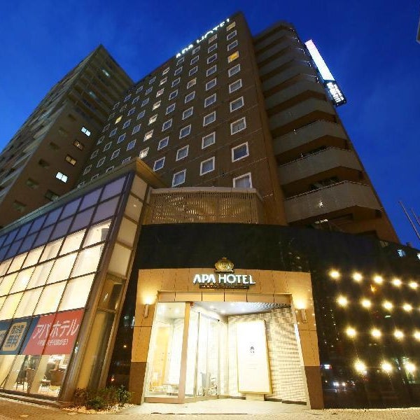 Apa Hotel Chiba-Yachiyo-Midorigaoka