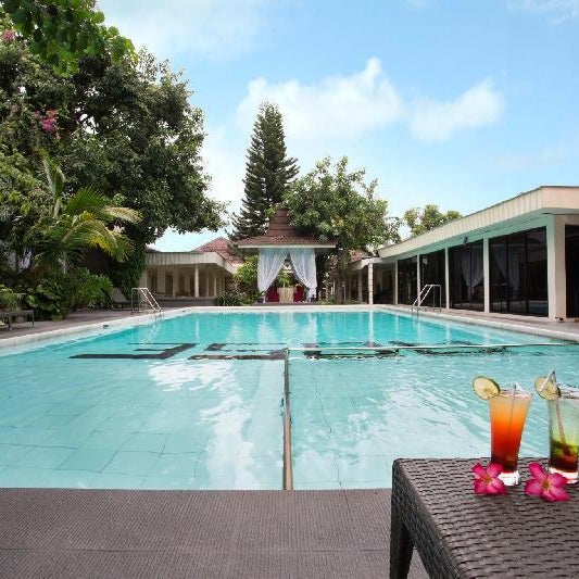 Hotel Grand Rosela Yogyakarta