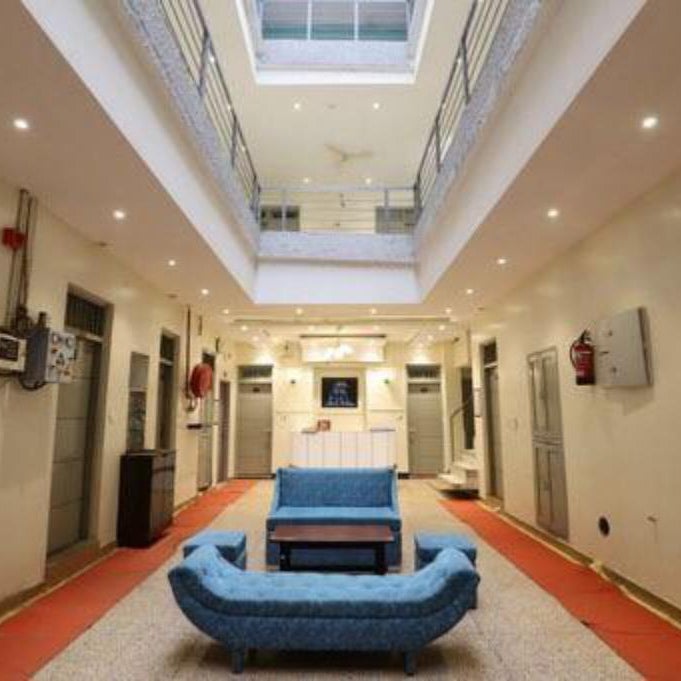 Hotel Amrit Near Old Delhi Railway Station Thumbnail