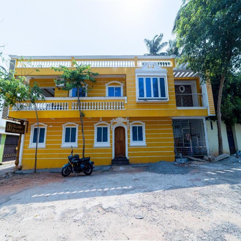 Yellow Residency