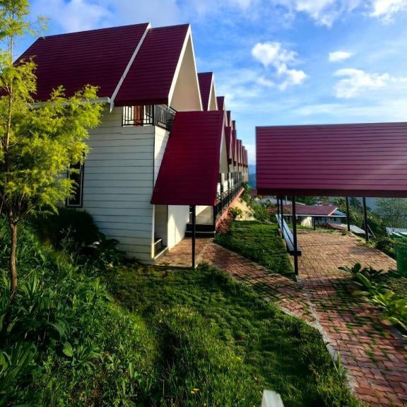 Kundasang Mount Garden Thumbnail