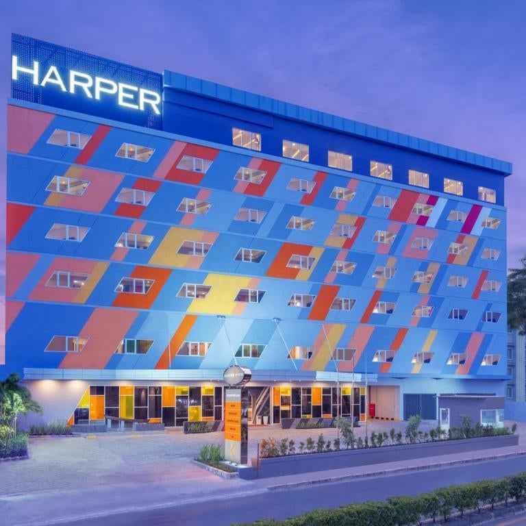 Harper Banjarmasin by ASTON