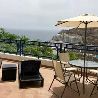 Apartment Taurito big terrace