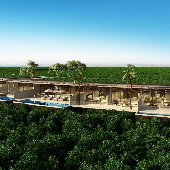 The Riviera Maya EDITION at Kanai