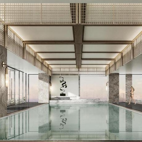 JW Marriott Hotel Xi'an Southwest Thumbnail